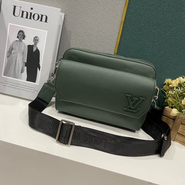 ルイヴィトンバッグ正面デザイン
